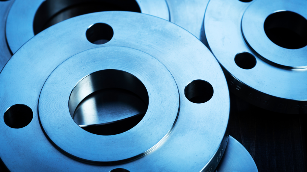 Stainless Steel Flange Manufacturers In India